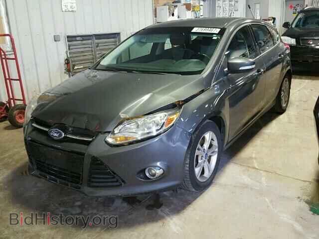 2012 FORD FOCUS - VIN: 1FAHP3K25CL250759 - Photo 2