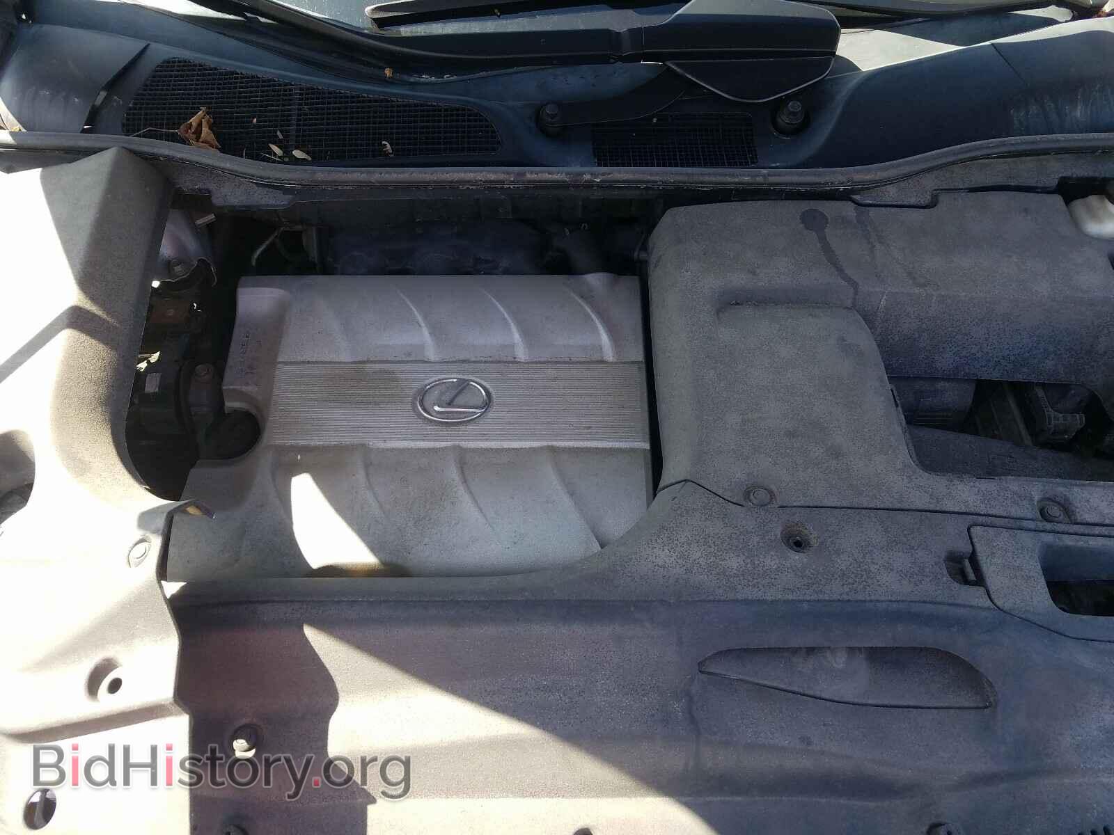 2012 LEXUS RX350 - VIN: 2T2BK1BA3CC136661 - Фото 7