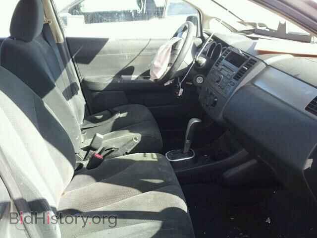 2012 NISSAN VERSA - VIN: 3N1BC1CP6CL365078 - Фото 5