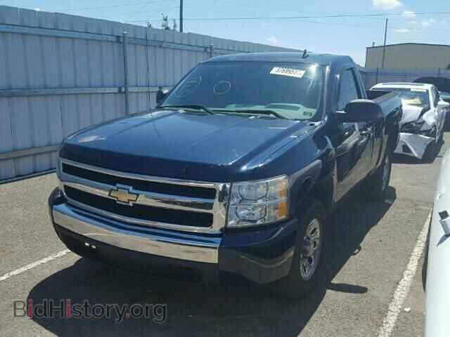 2008 CHEVROLET SILVERADO - VIN: 1GCEC14C58Z307002 - Photo 2