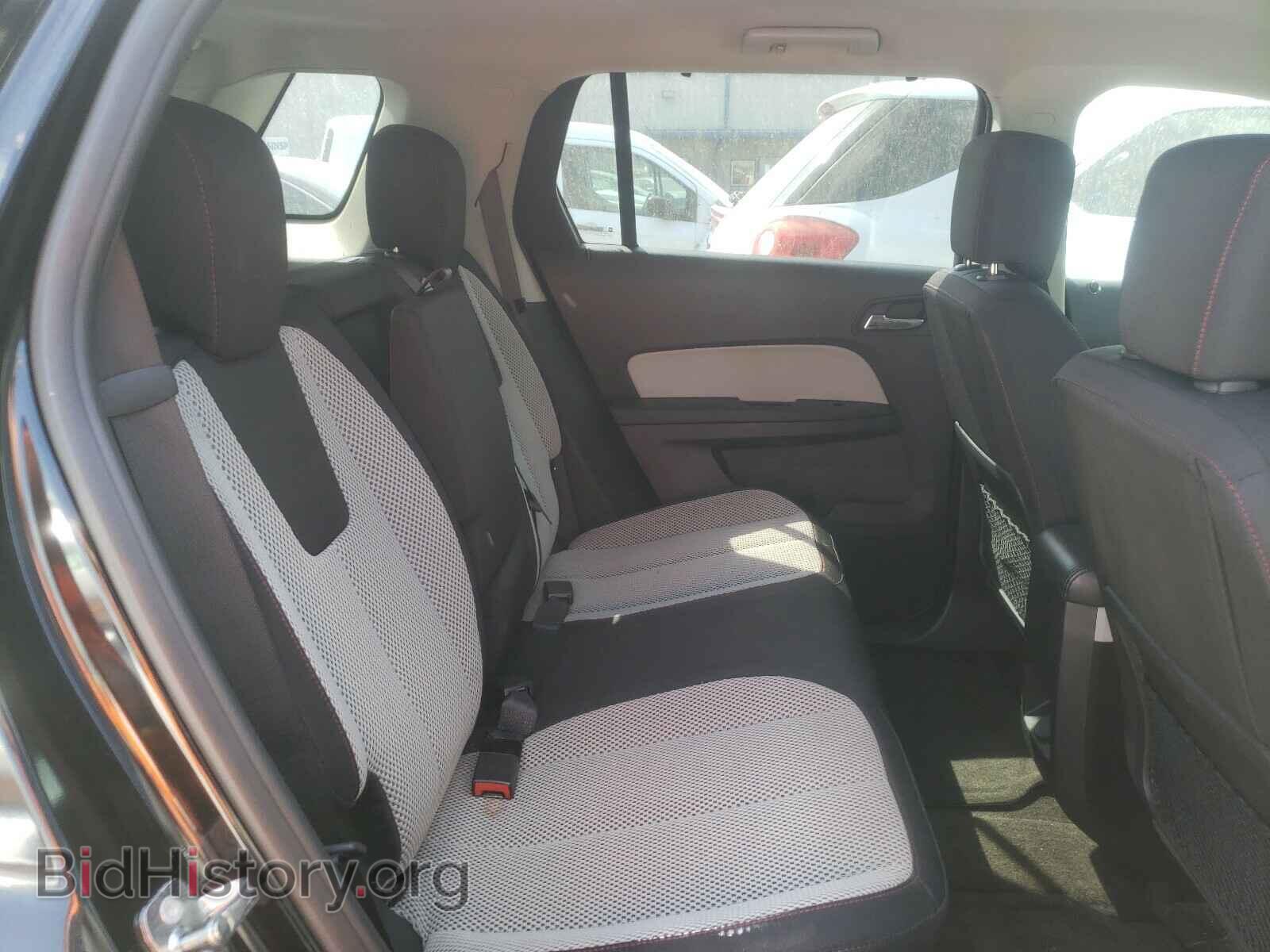 2017 GMC TERRAIN - VIN: 2GKALMEK4H6347674 - Фото 6