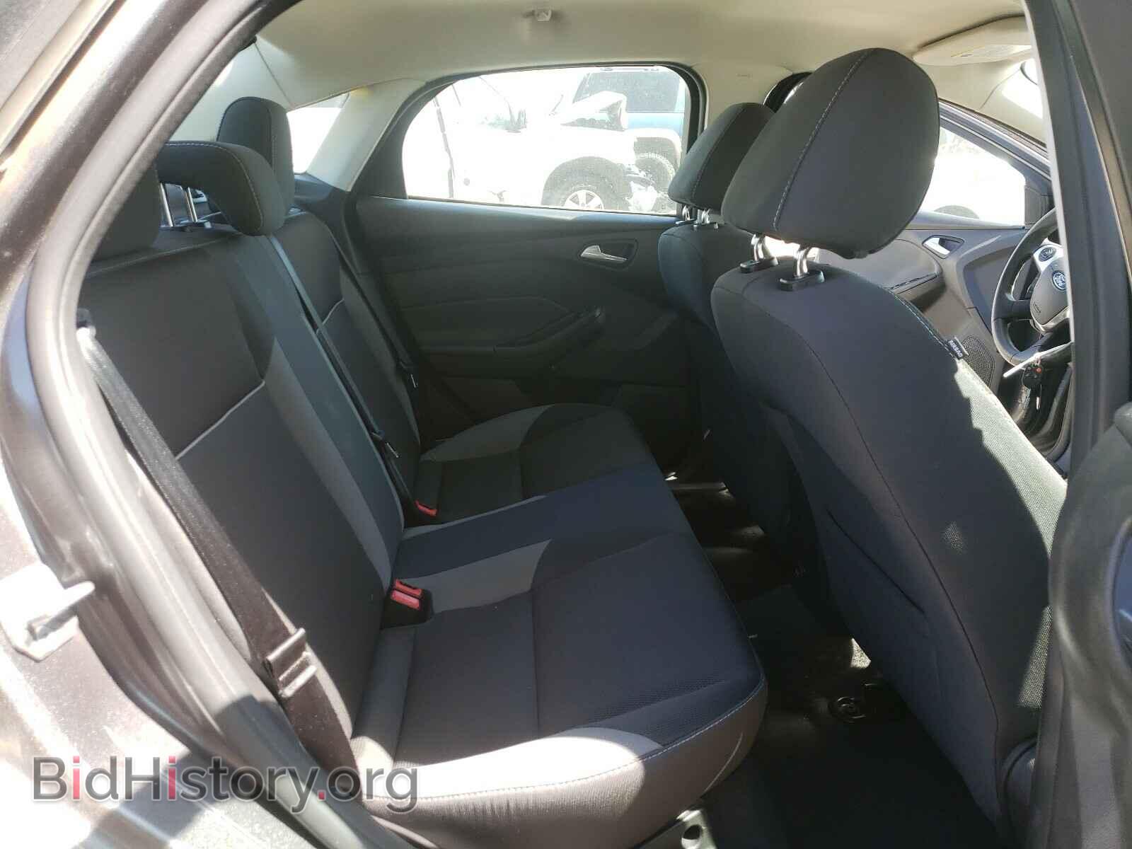 2014 FORD FOCUS - VIN: 1FADP3F27EL363897 - Фото 6