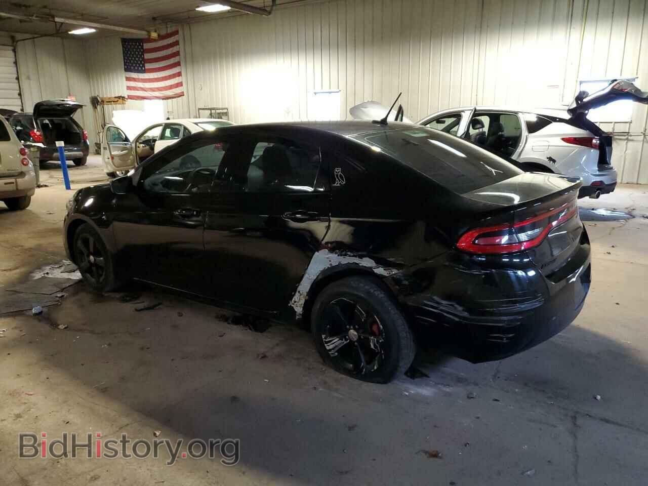 2015 DODGE DART - VIN: 1C3CDFBB2FD336242 - Фото 2