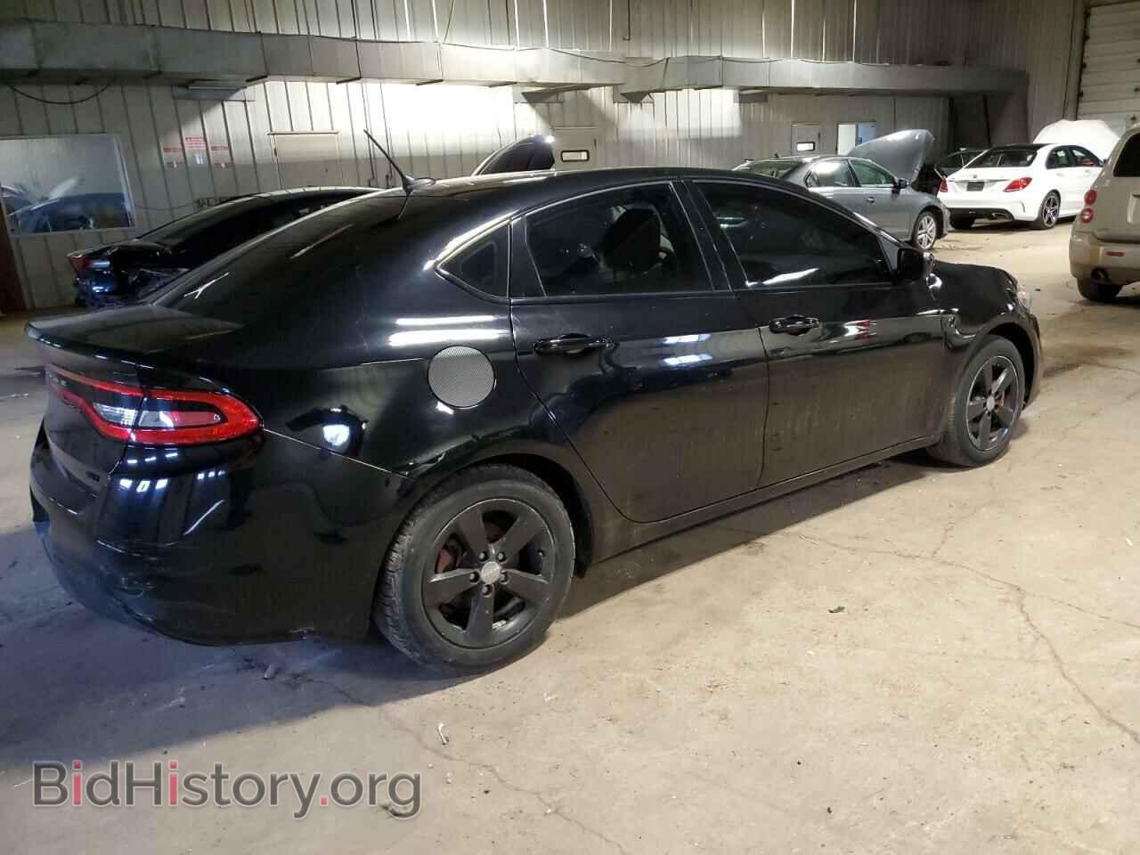 2015 DODGE DART - VIN: 1C3CDFBB2FD336242 - Фото 3