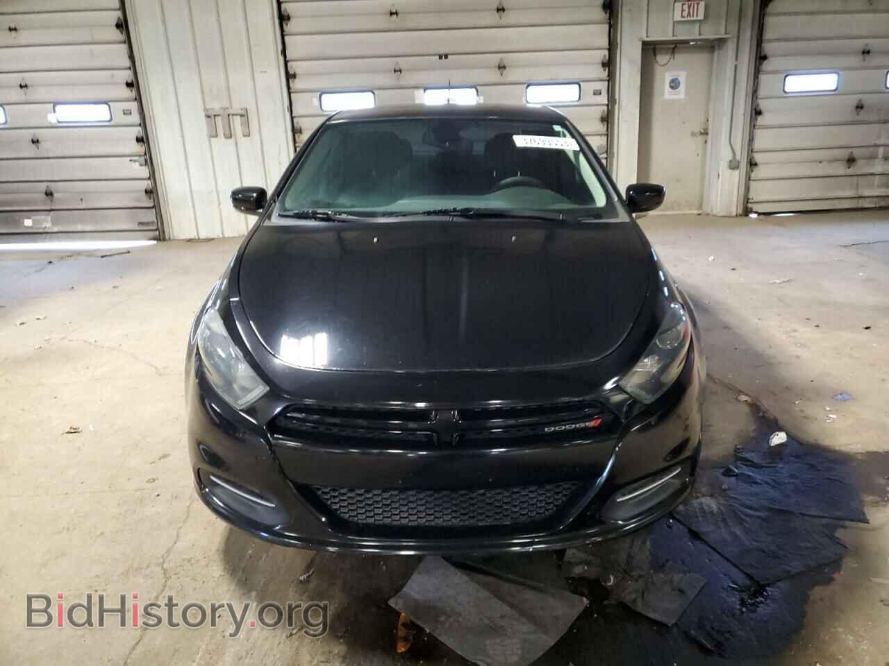 2015 DODGE DART - VIN: 1C3CDFBB2FD336242 - Фото 5