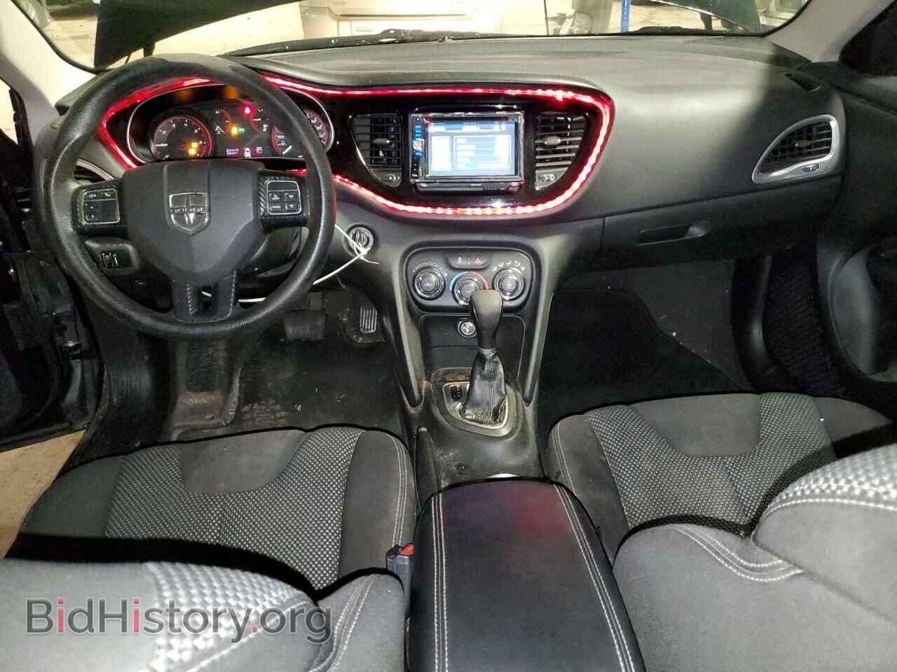 2015 DODGE DART - VIN: 1C3CDFBB2FD336242 - Фото 8