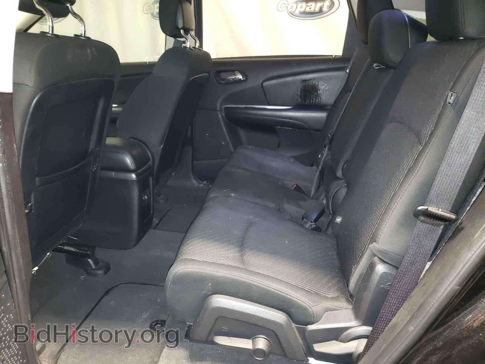 2011 DODGE JOURNEY - VIN: 3D4PG1FG0BT501855 - Фото 6