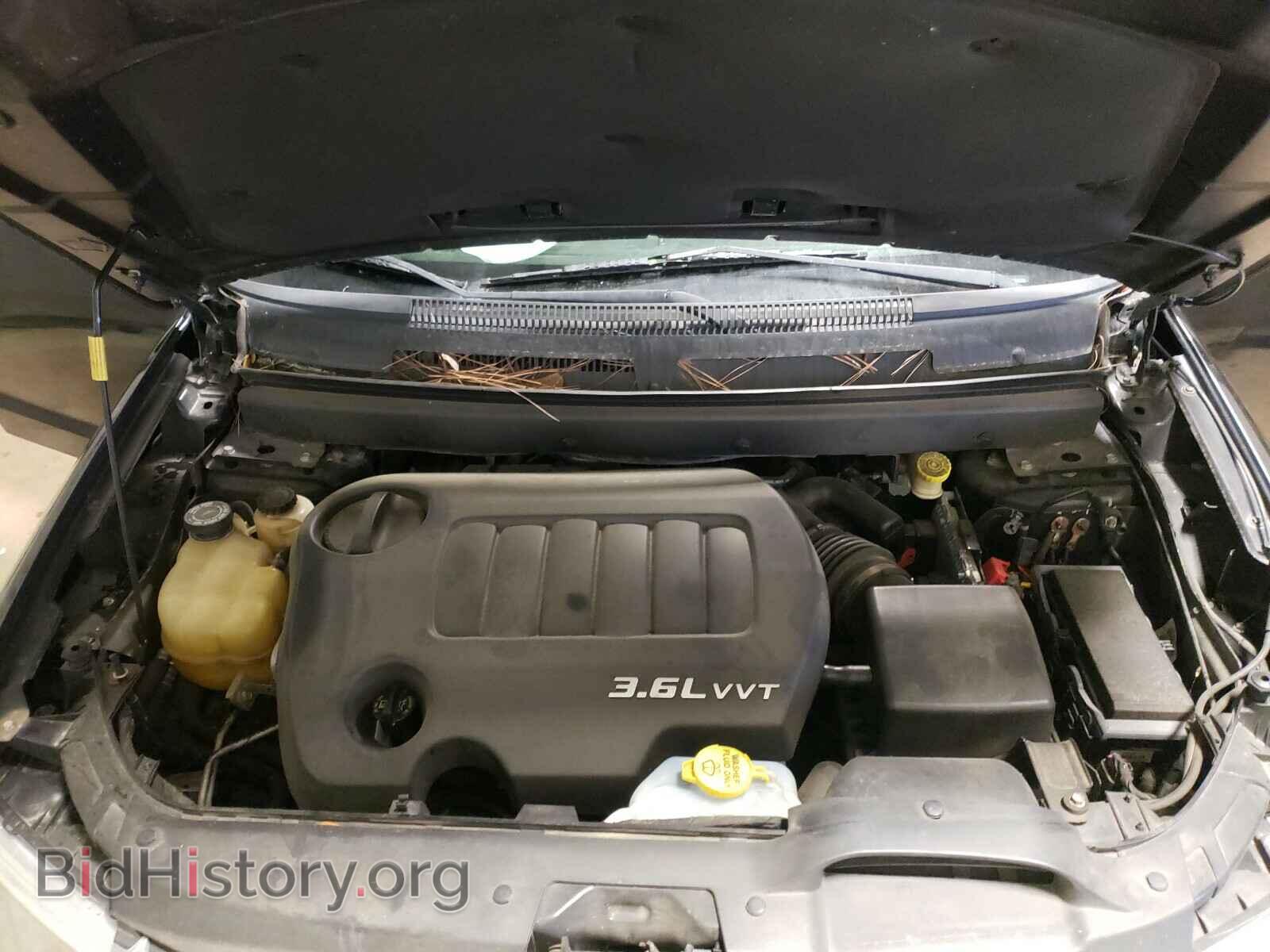 2011 DODGE JOURNEY - VIN: 3D4PG1FG0BT501855 - Фото 7