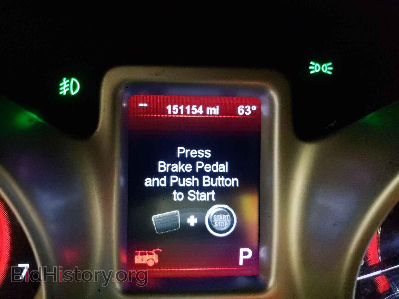 2011 DODGE JOURNEY - VIN: 3D4PG1FG0BT501855 - Фото 8