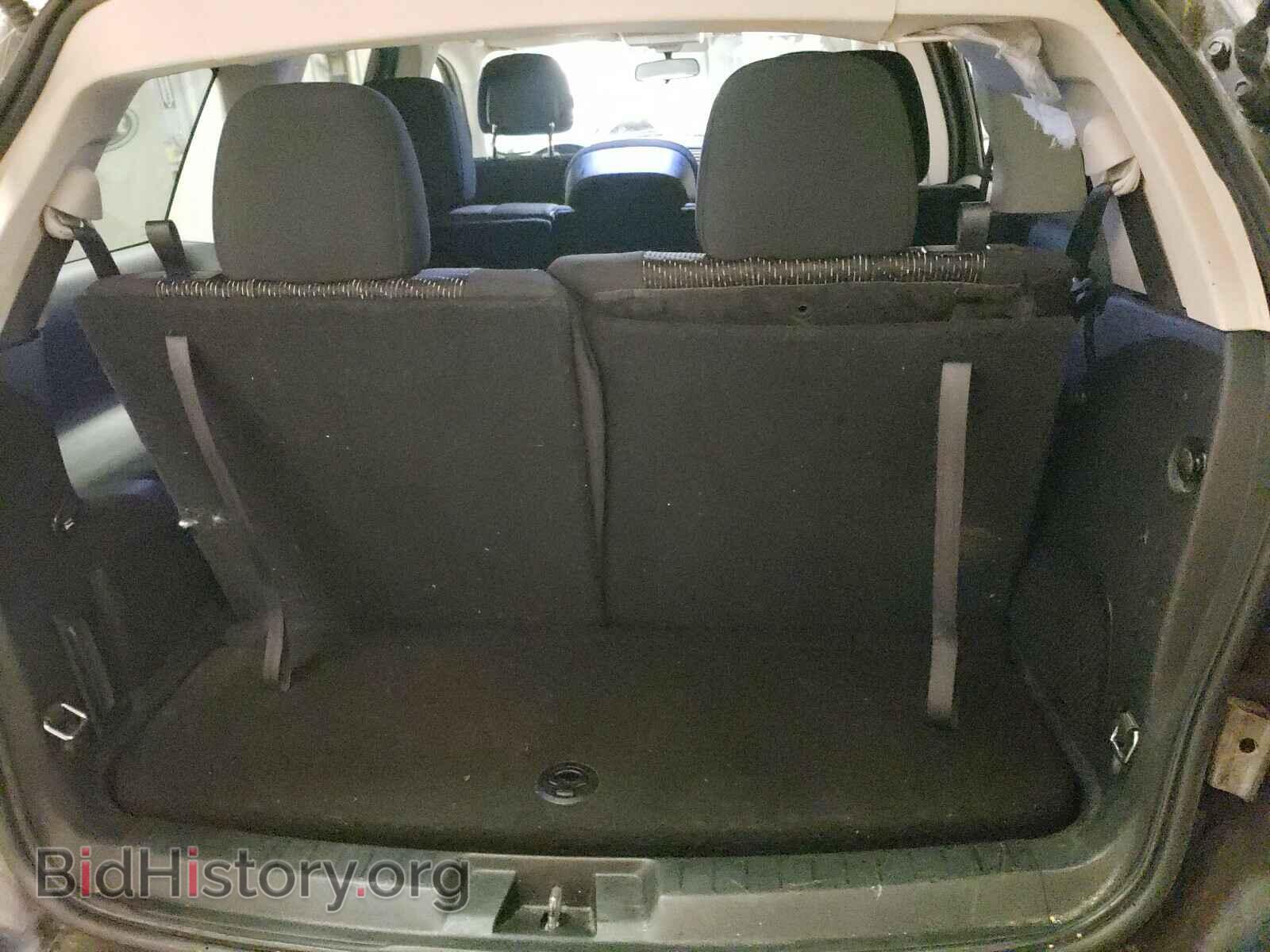 2011 DODGE JOURNEY - VIN: 3D4PG1FG0BT501855 - Фото 9