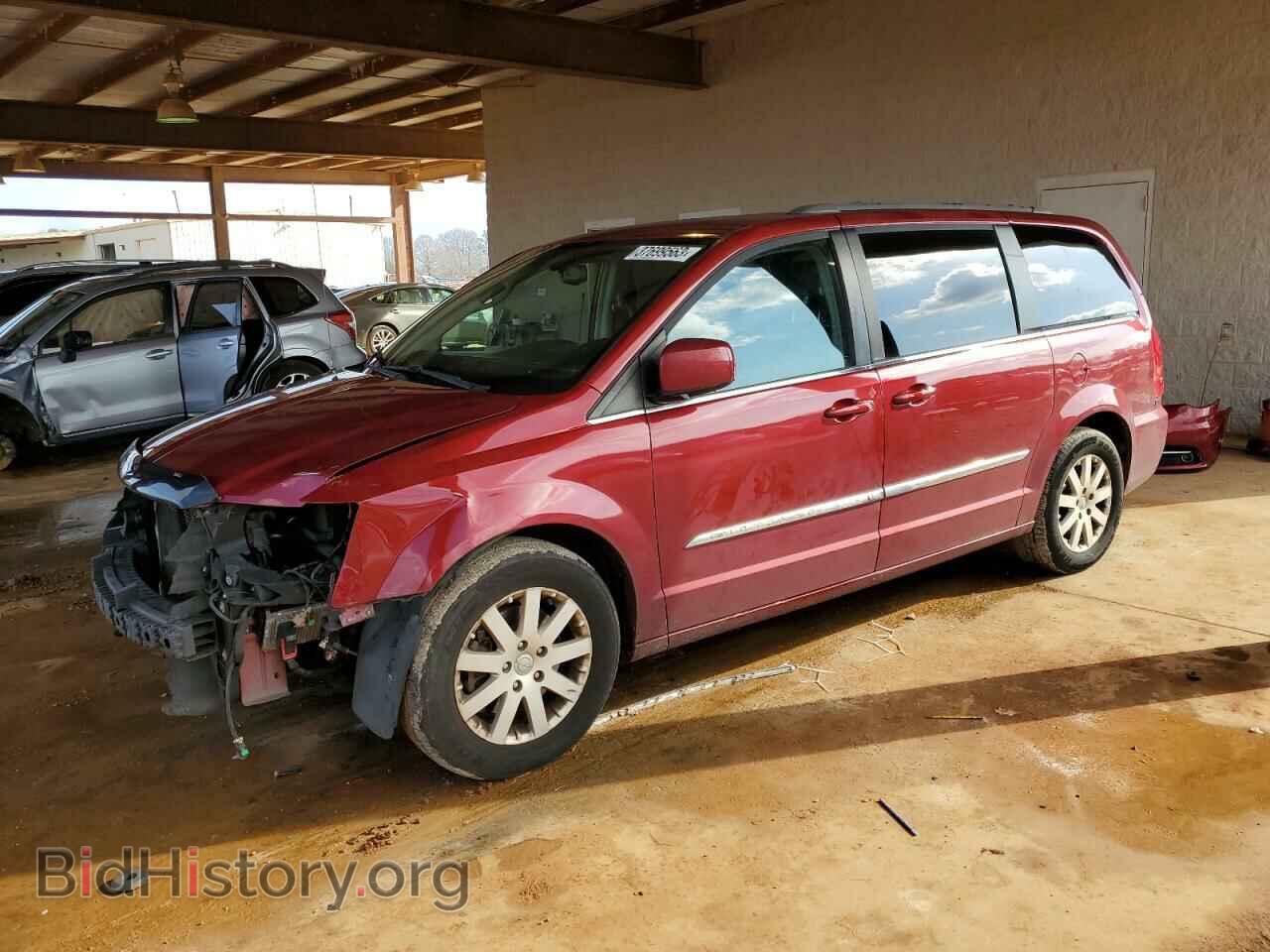 Photo 2C4RC1BG2ER293721 - CHRYSLER MINIVAN 2014