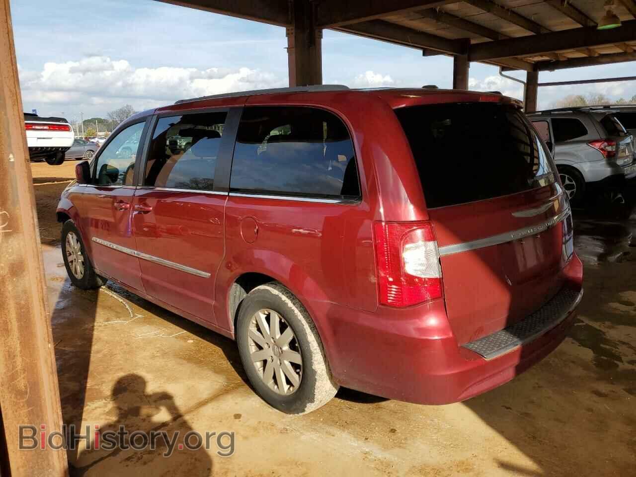 2014 CHRYSLER MINIVAN - VIN: 2C4RC1BG2ER293721 - Photo 2