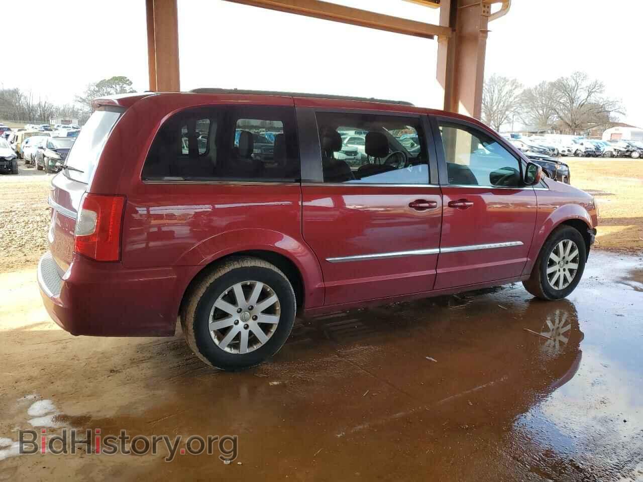 2014 CHRYSLER MINIVAN - VIN: 2C4RC1BG2ER293721 - Photo 3