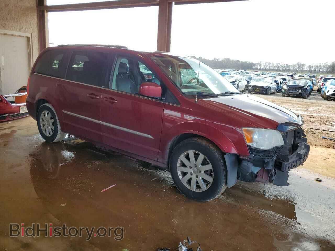 2014 CHRYSLER MINIVAN - VIN: 2C4RC1BG2ER293721 - Photo 4