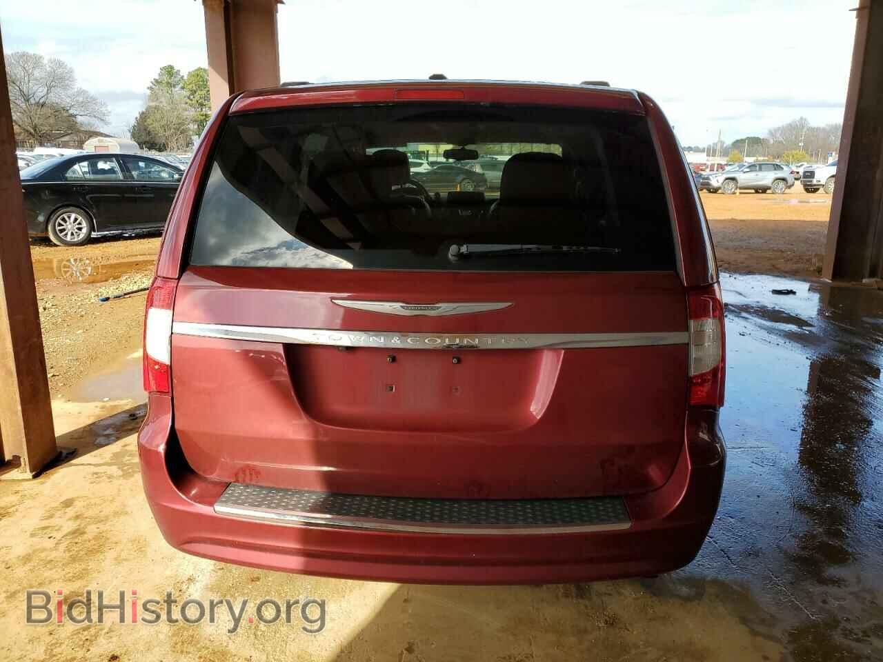 2014 CHRYSLER MINIVAN - VIN: 2C4RC1BG2ER293721 - Photo 6