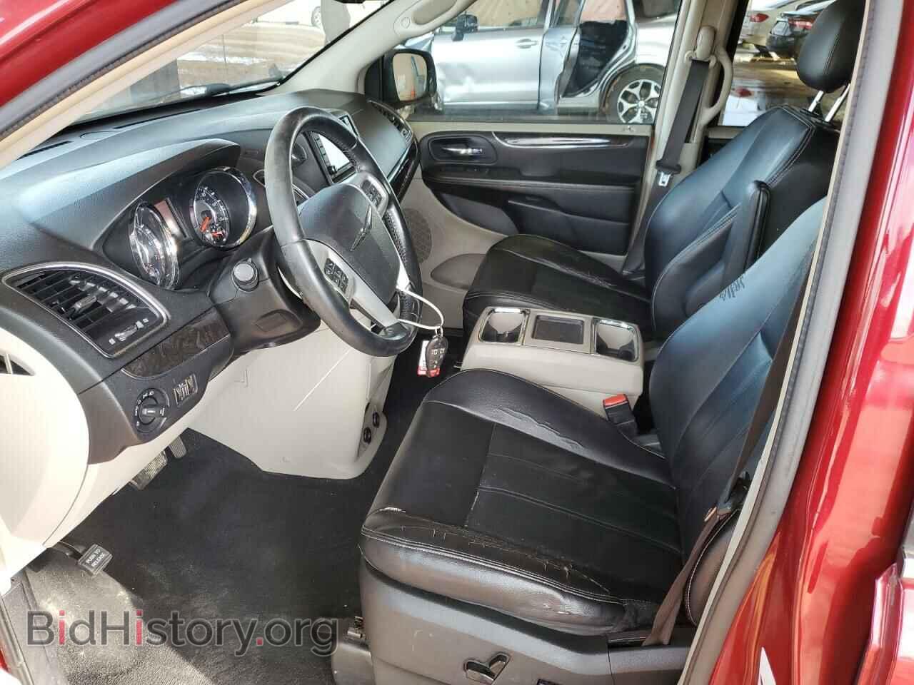 2014 CHRYSLER MINIVAN - VIN: 2C4RC1BG2ER293721 - Photo 7