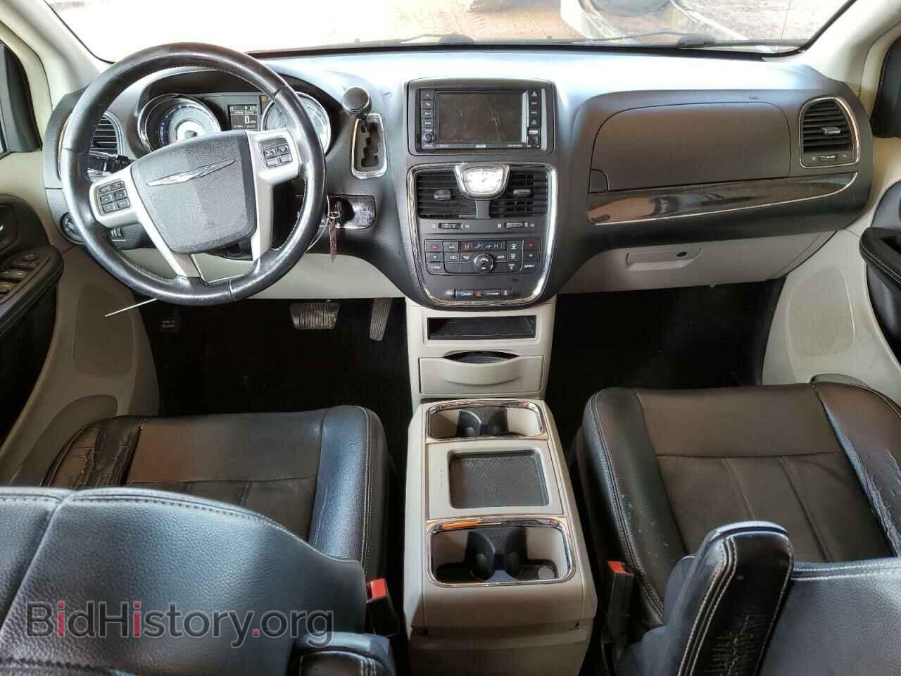2014 CHRYSLER MINIVAN - VIN: 2C4RC1BG2ER293721 - Photo 8