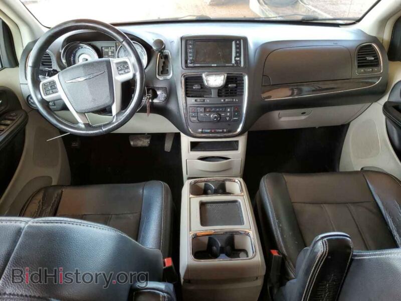 2014 Chrysler MINIVAN (VIN 2C4RC1BG2ER293721) — фото 8 из 14