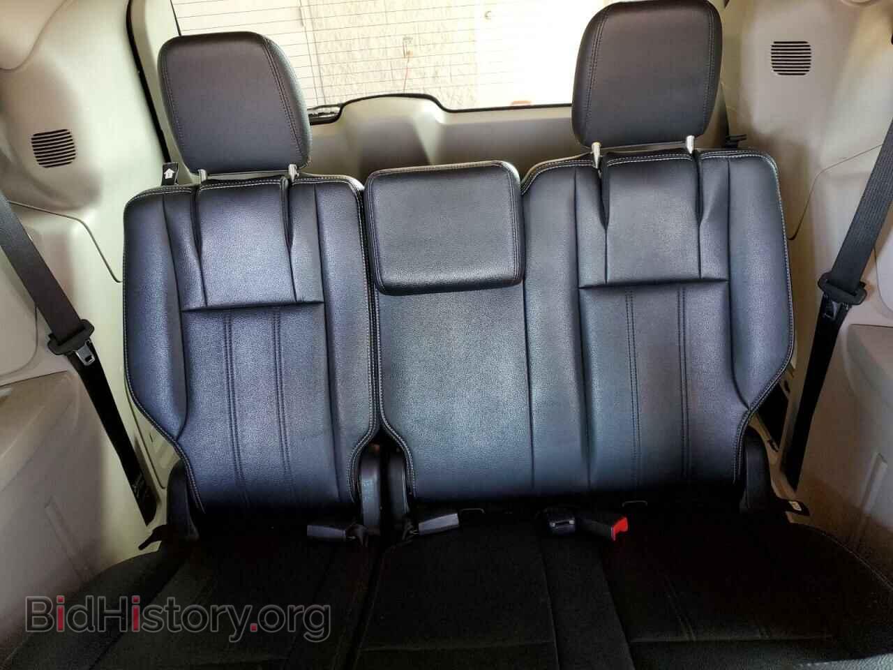 2014 CHRYSLER MINIVAN - VIN: 2C4RC1BG2ER293721 - Photo 10