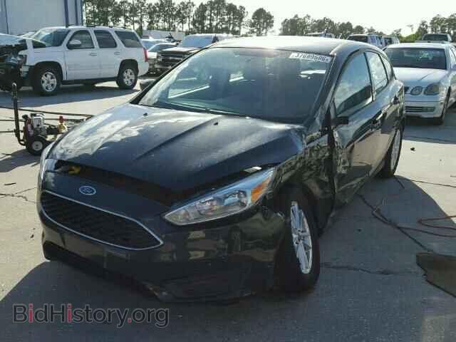 2015 FORD FOCUS - VIN: 1FADP3K2XFL372780 - Фото 2