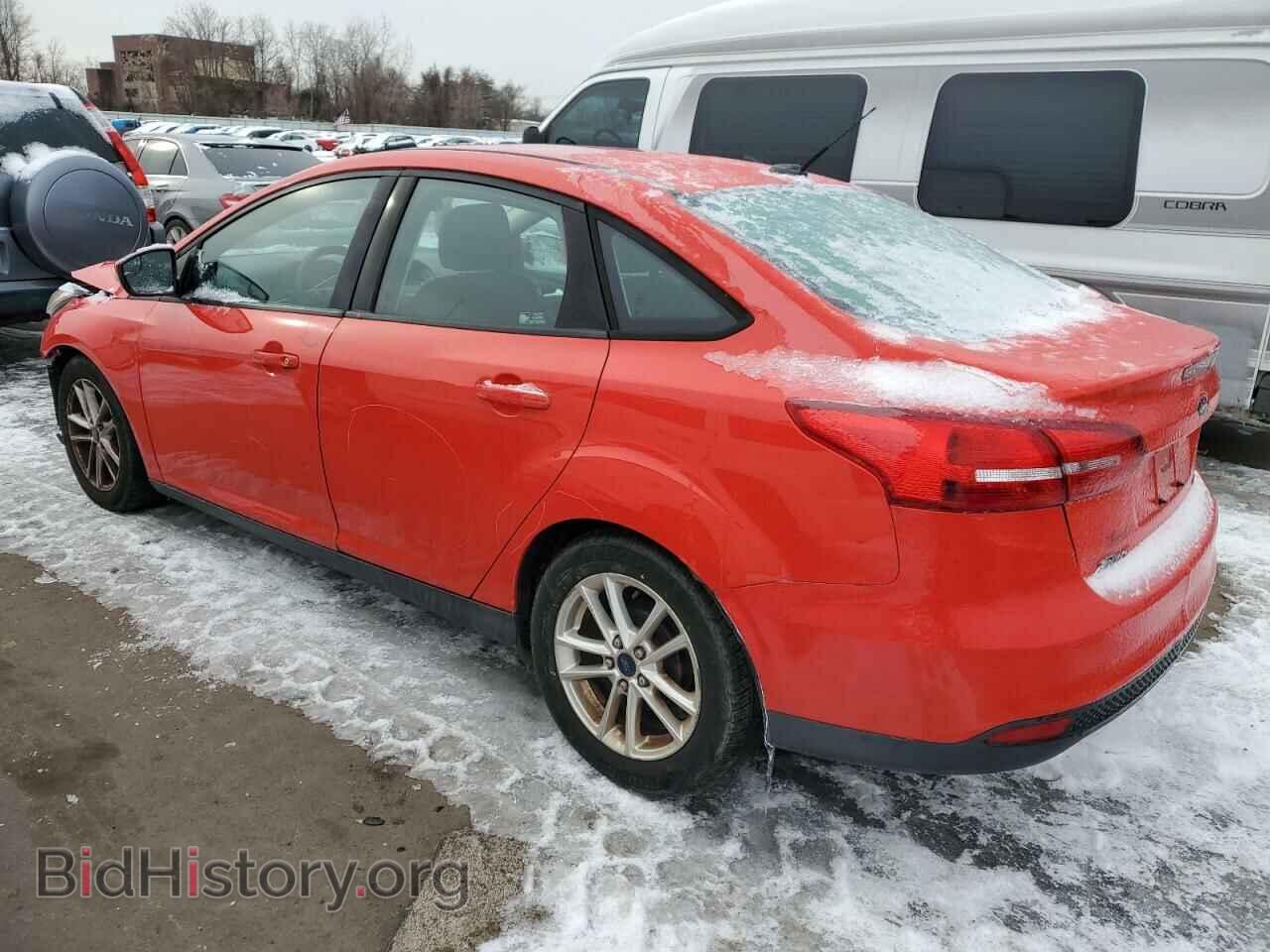 2016 FORD FOCUS - VIN: 1FADP3F23GL250211 - Фото 2