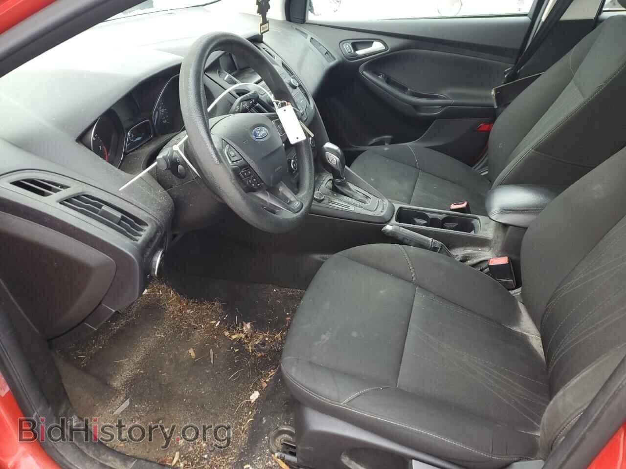 2016 FORD FOCUS - VIN: 1FADP3F23GL250211 - Фото 7