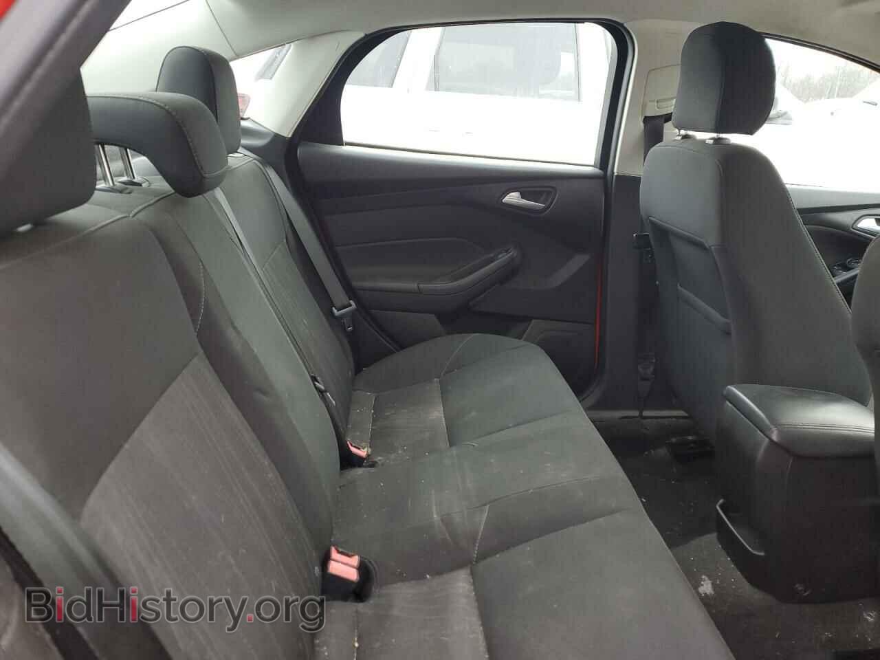 2016 FORD FOCUS - VIN: 1FADP3F23GL250211 - Фото 10