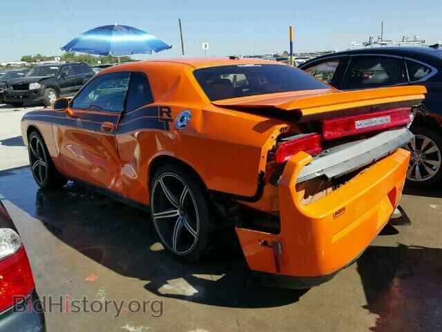 2012 DODGE CHALLENGER - VIN: 2C3CDYBT6CH131395 - Фото 3