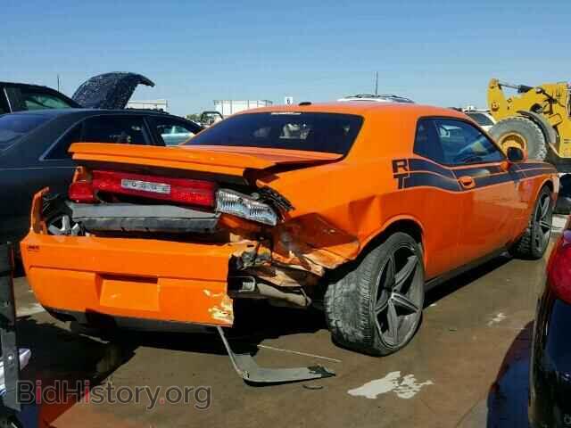2012 DODGE CHALLENGER - VIN: 2C3CDYBT6CH131395 - Фото 4