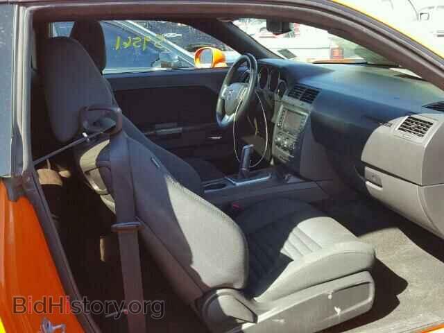 2012 DODGE CHALLENGER - VIN: 2C3CDYBT6CH131395 - Фото 5