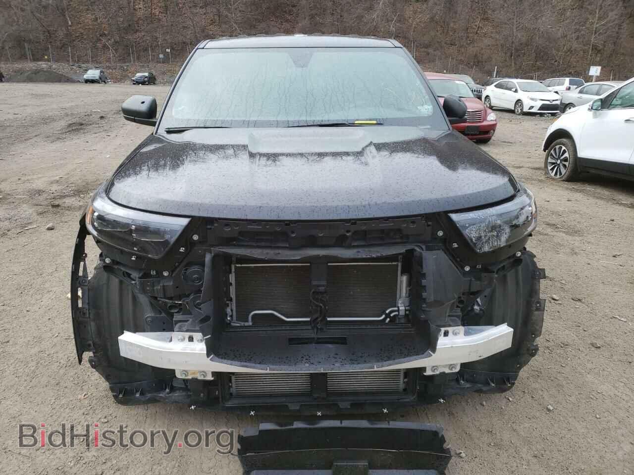 2020 FORD EXPLORER - VIN: 1FM5K8AB7LGD09339 - Фото 5
