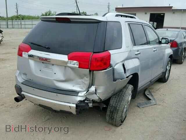2013 GMC TERRAIN - VIN: 2GKFLWE33D6321152 - Фото 4
