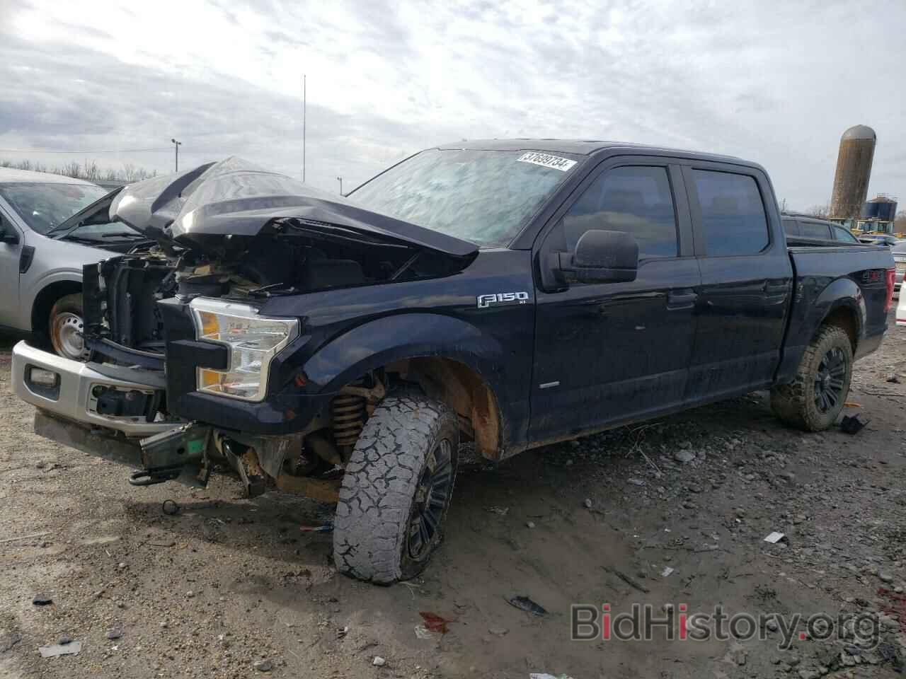 Photo 1FTEW1EP6HFA86388 - FORD F-150 2017