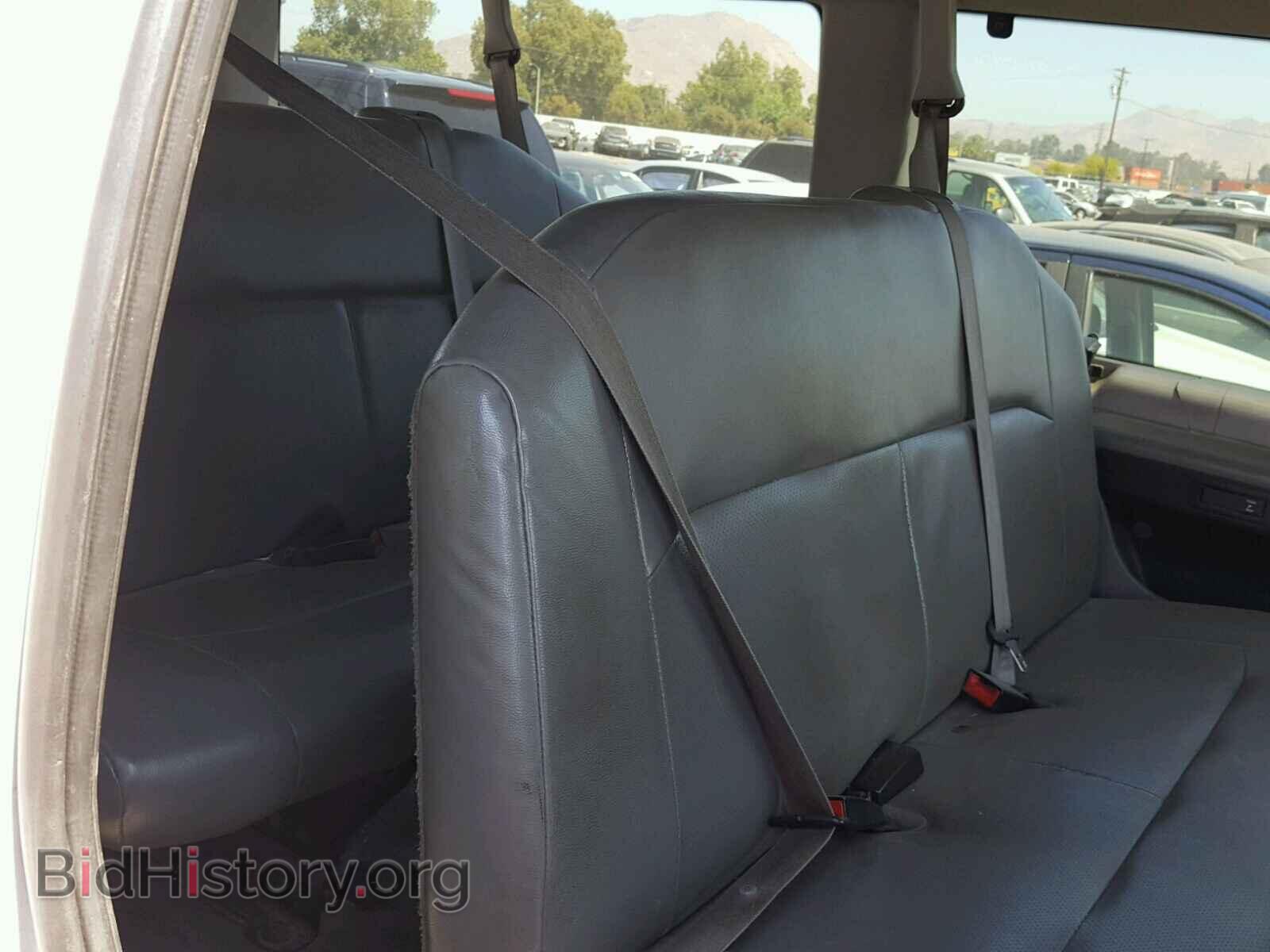 2012 FORD ECONOLINE - VIN: 1FMNE1BL2CDA12583 - Фото 6