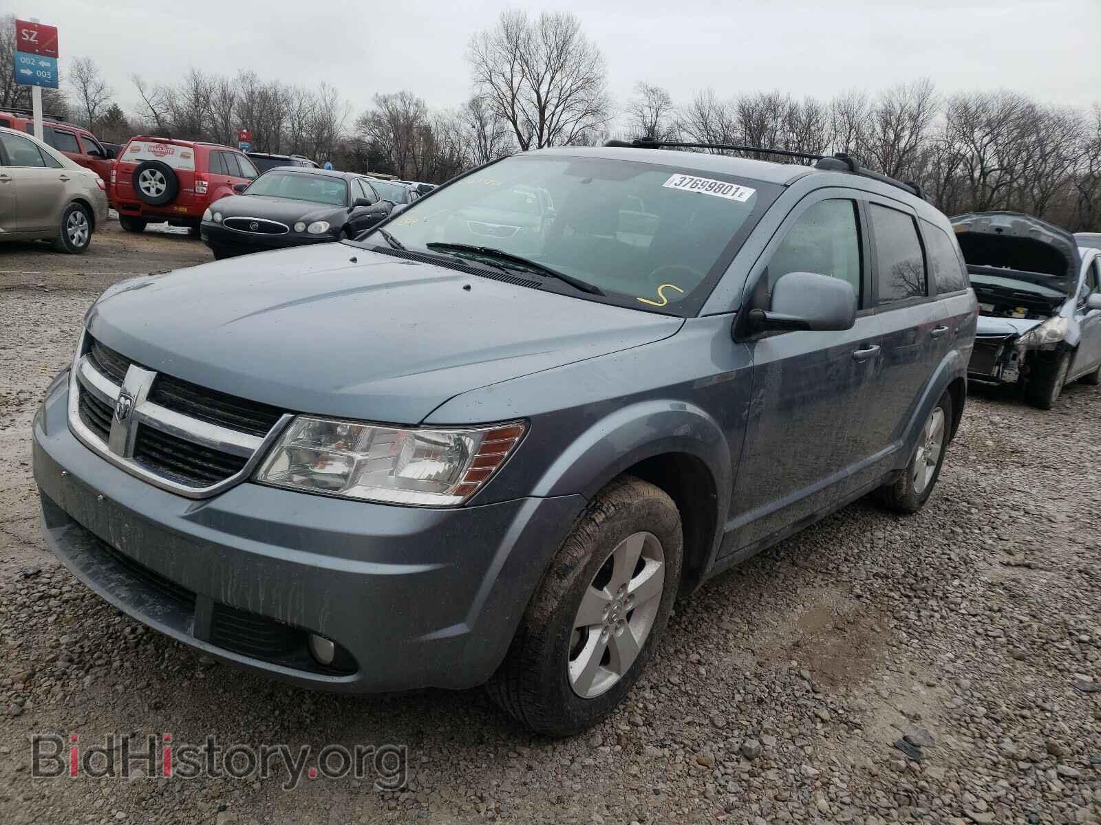 2010 DODGE JOURNEY - VIN: 3D4PG5FV6AT264292 - Фото 2