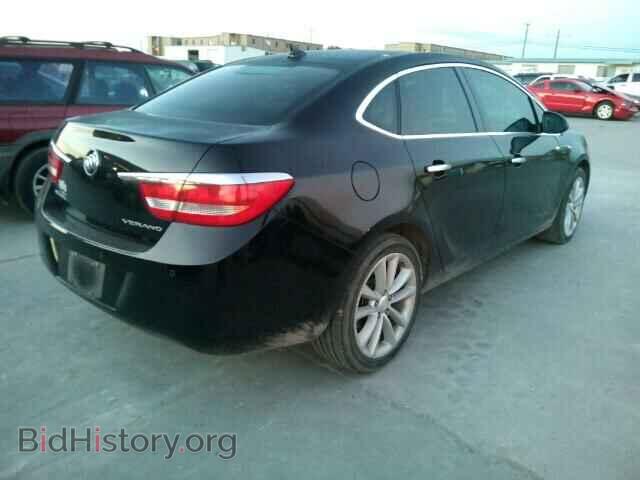 2012 BUICK VERANO - VIN: 1G4PR5SK4C4185839 - Фото 4