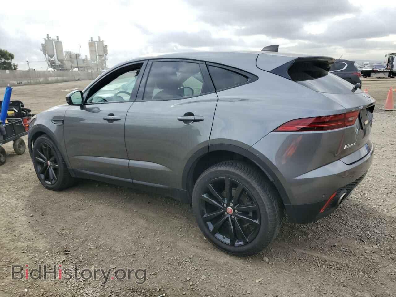 2020 JAGUAR ETYPE - VIN: SADFK2FX7L1Z75358 - Фото 2