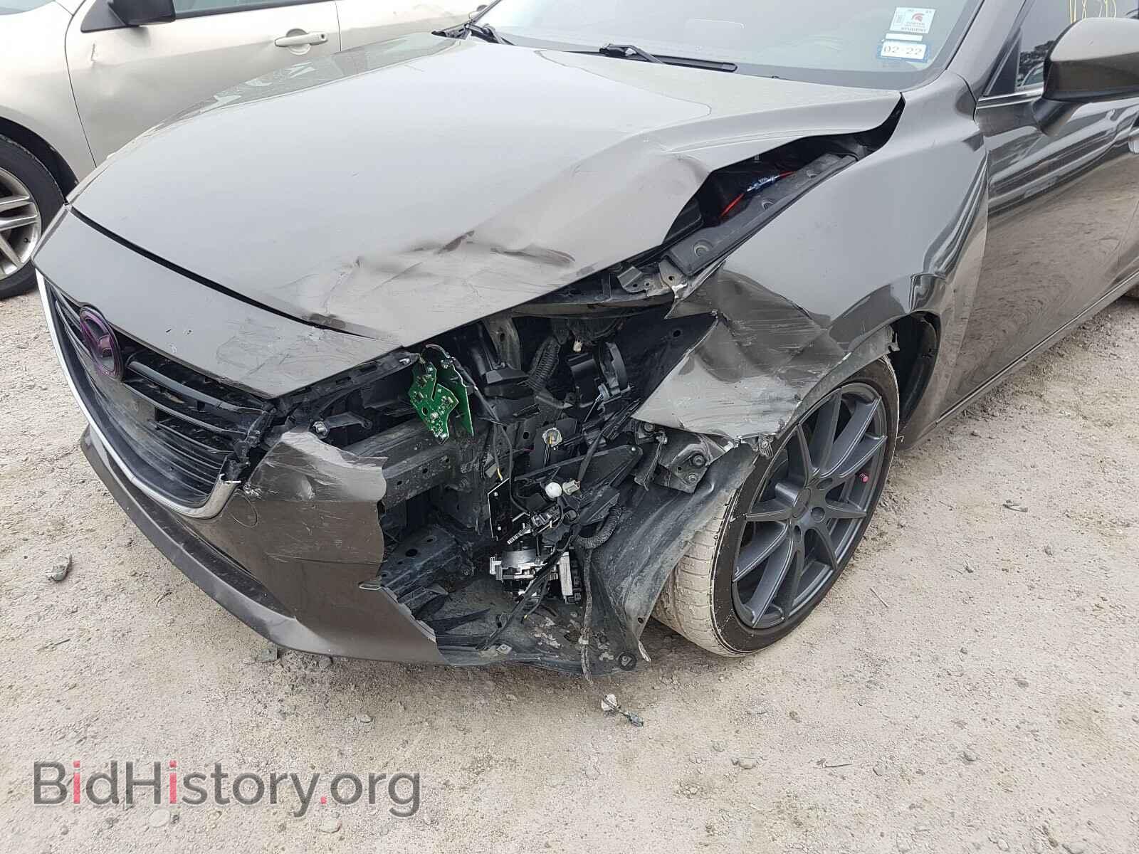 2014 MAZDA 3 - VIN: JM1BM1W37E1176470 - Фото 9