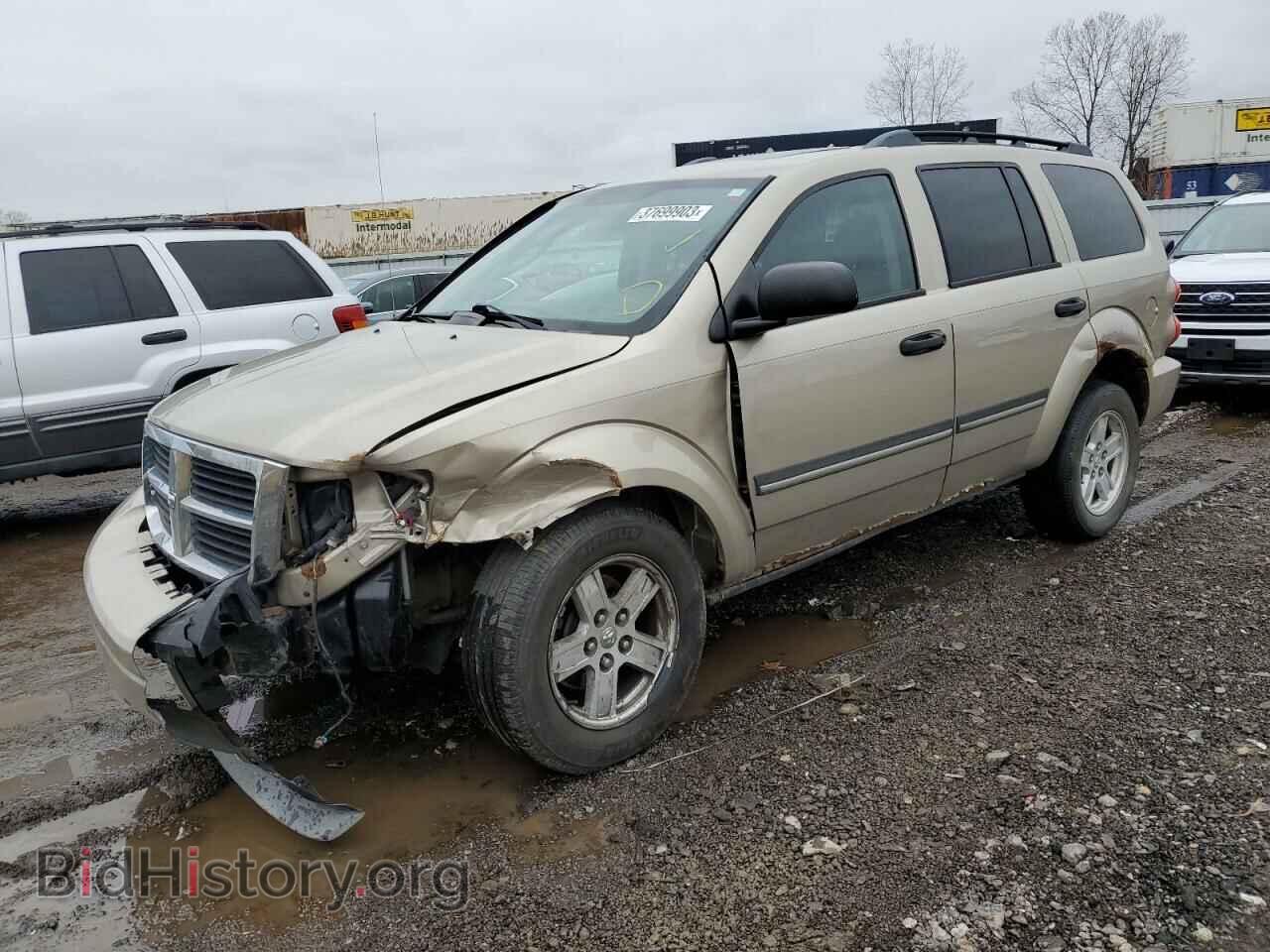 Фотография 1D8HB48N68F141007 - DODGE DURANGO 2008