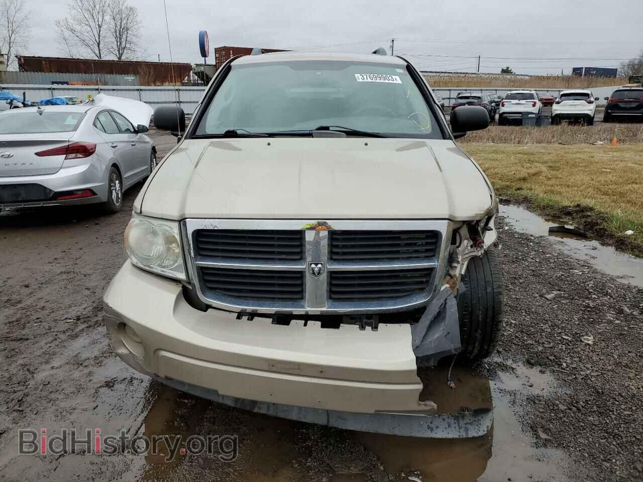 2008 DODGE DURANGO - VIN: 1D8HB48N68F141007 - Фото 5