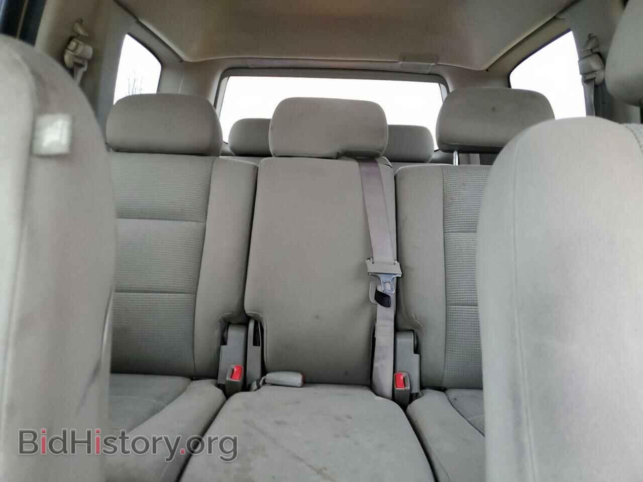 2008 DODGE DURANGO - VIN: 1D8HB48N68F141007 - Фото 10