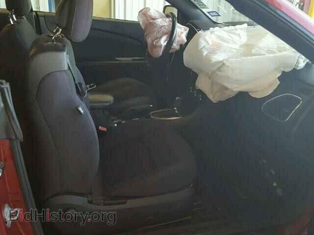 2012 CHRYSLER 200 - VIN: 1C3BCBEB4CN218573 - Фото 5