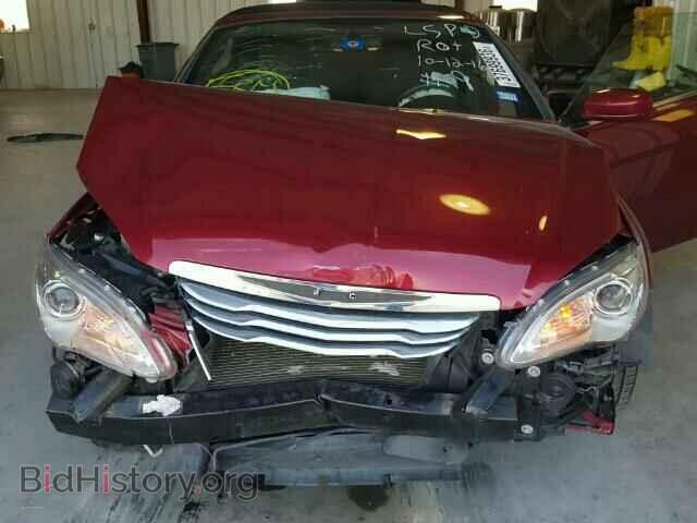 2012 CHRYSLER 200 - VIN: 1C3BCBEB4CN218573 - Фото 7