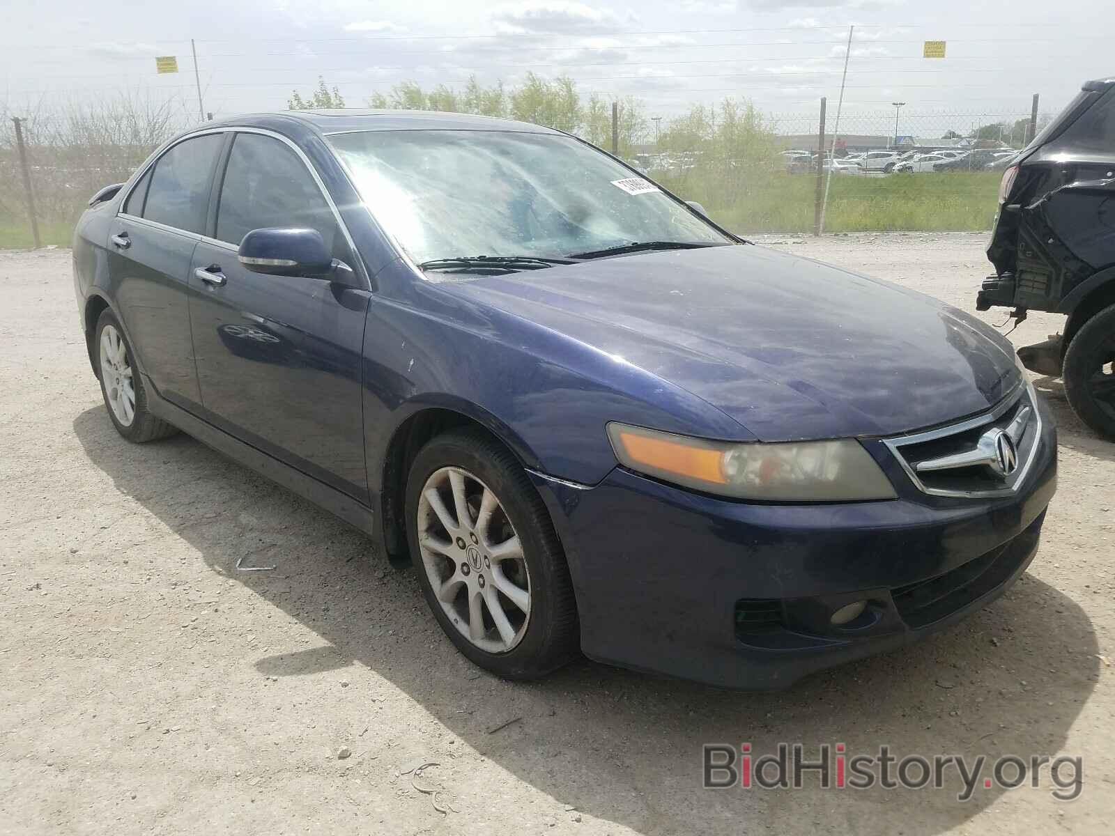 Photo JH4CL96806C024374 - ACURA TSX 2006