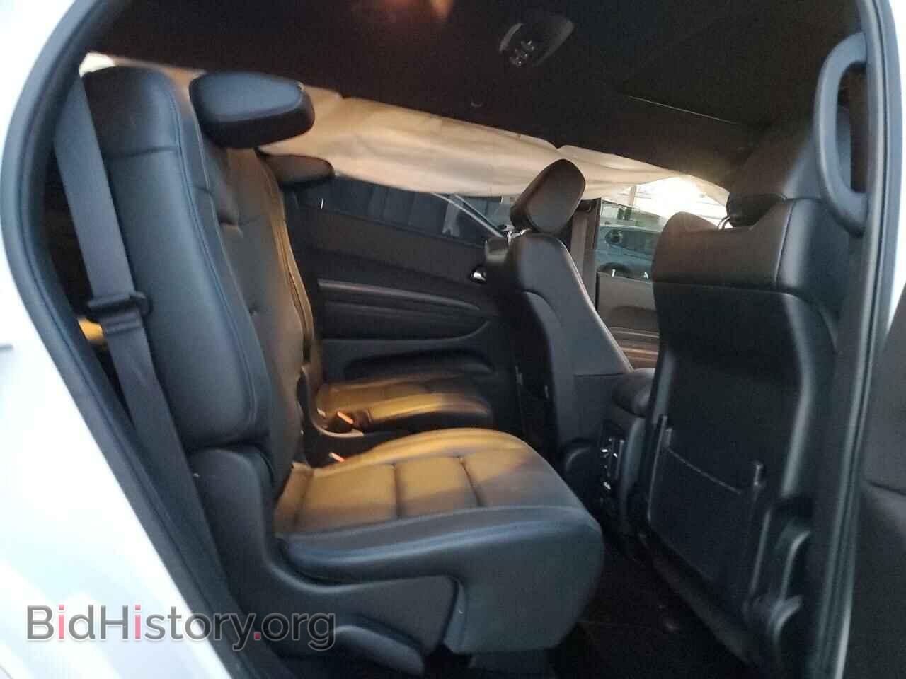 2021 DODGE DURANGO - VIN: 1C4RDJDG2MC697698 - Фото 11
