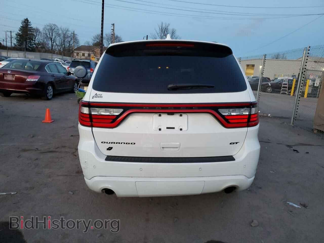 2021 DODGE DURANGO - VIN: 1C4RDJDG2MC697698 - Фото 6