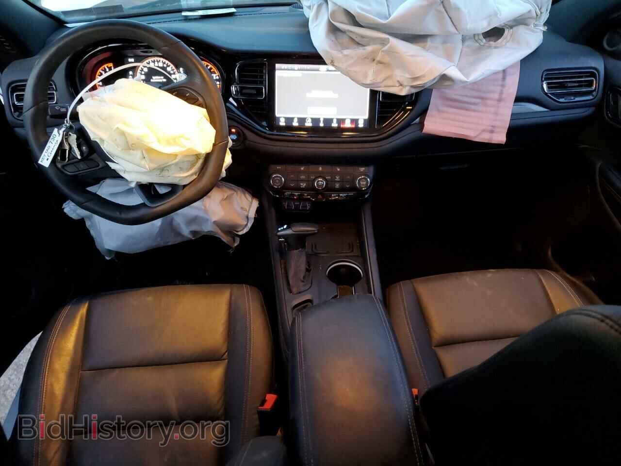 2021 DODGE DURANGO - VIN: 1C4RDJDG2MC697698 - Фото 8