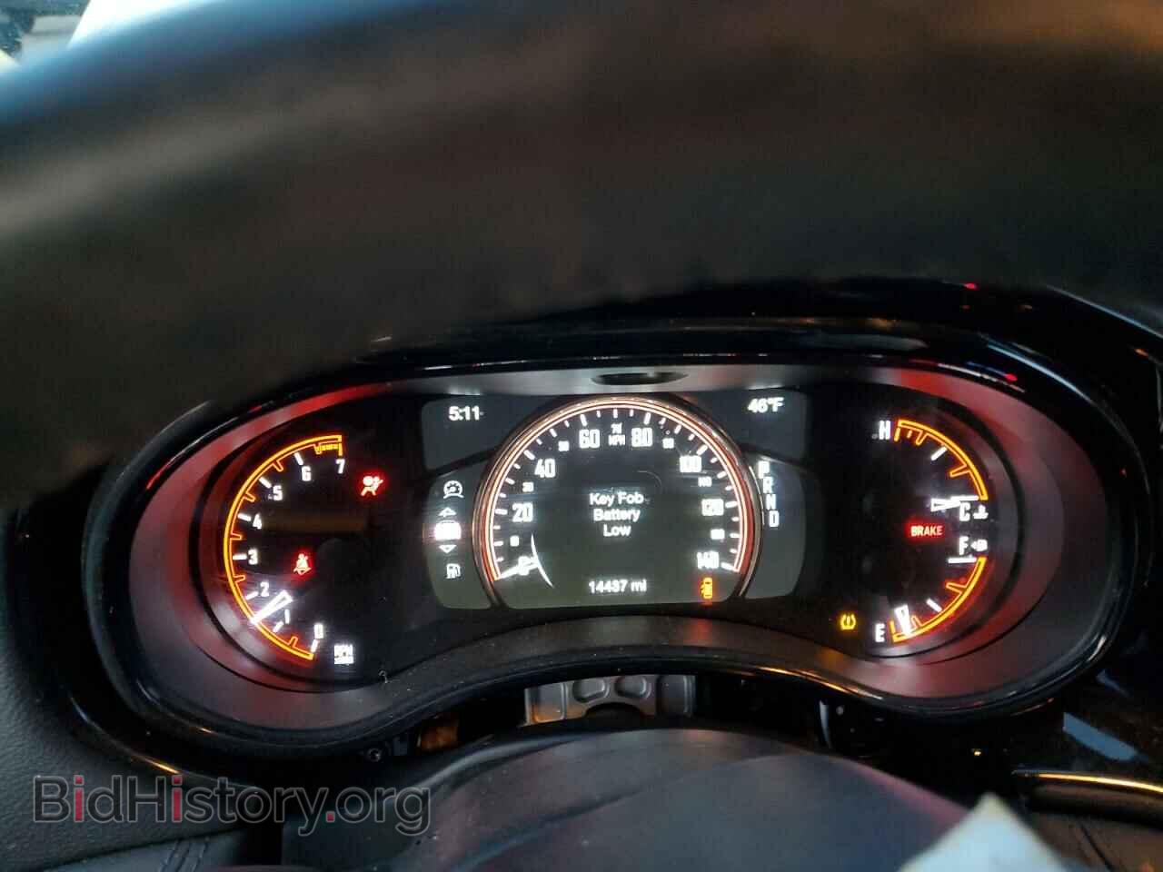 2021 DODGE DURANGO - VIN: 1C4RDJDG2MC697698 - Фото 9