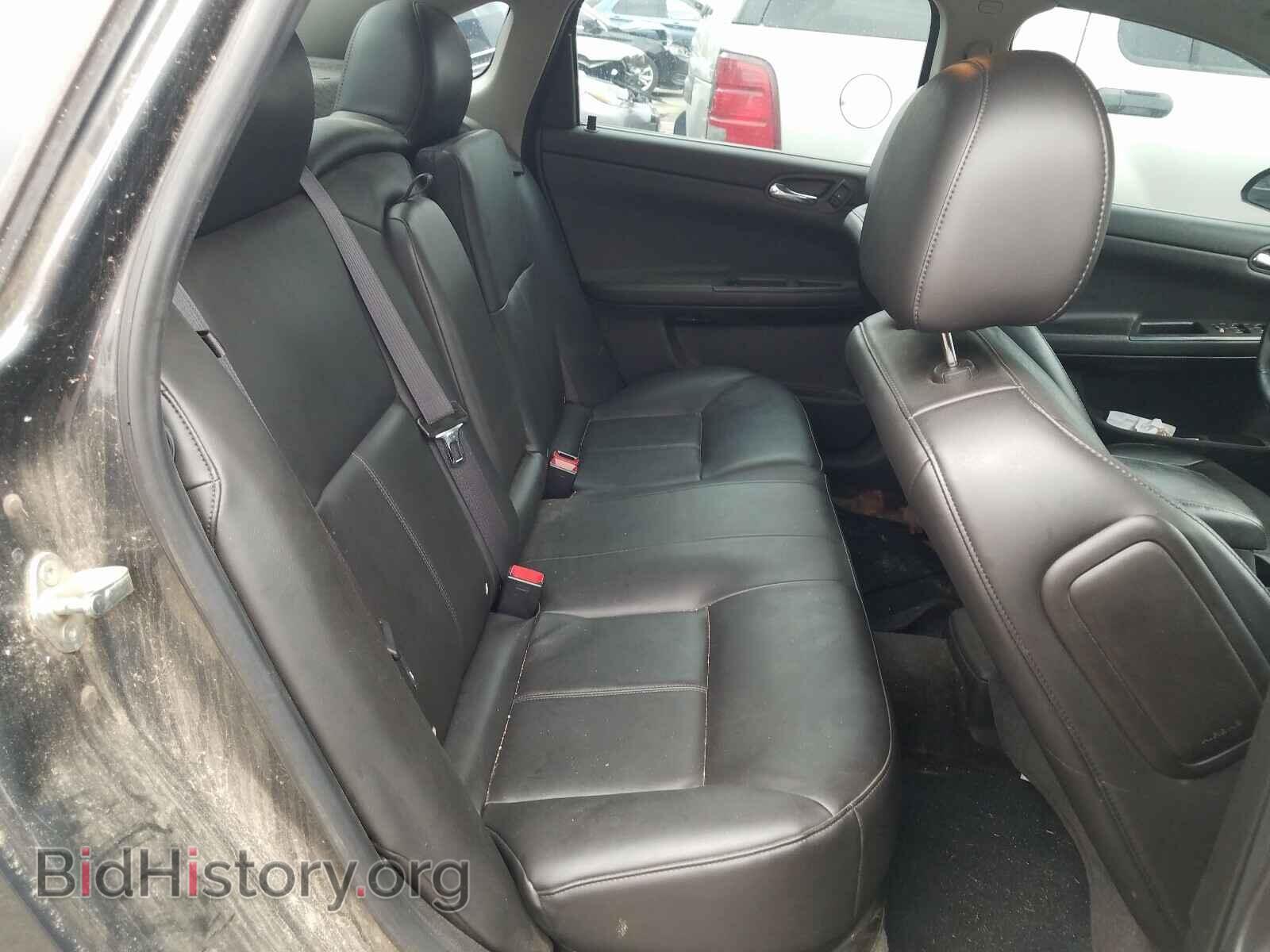 2013 CHEVROLET IMPALA - VIN: 2G1WC5E33D1188405 - Фото 6