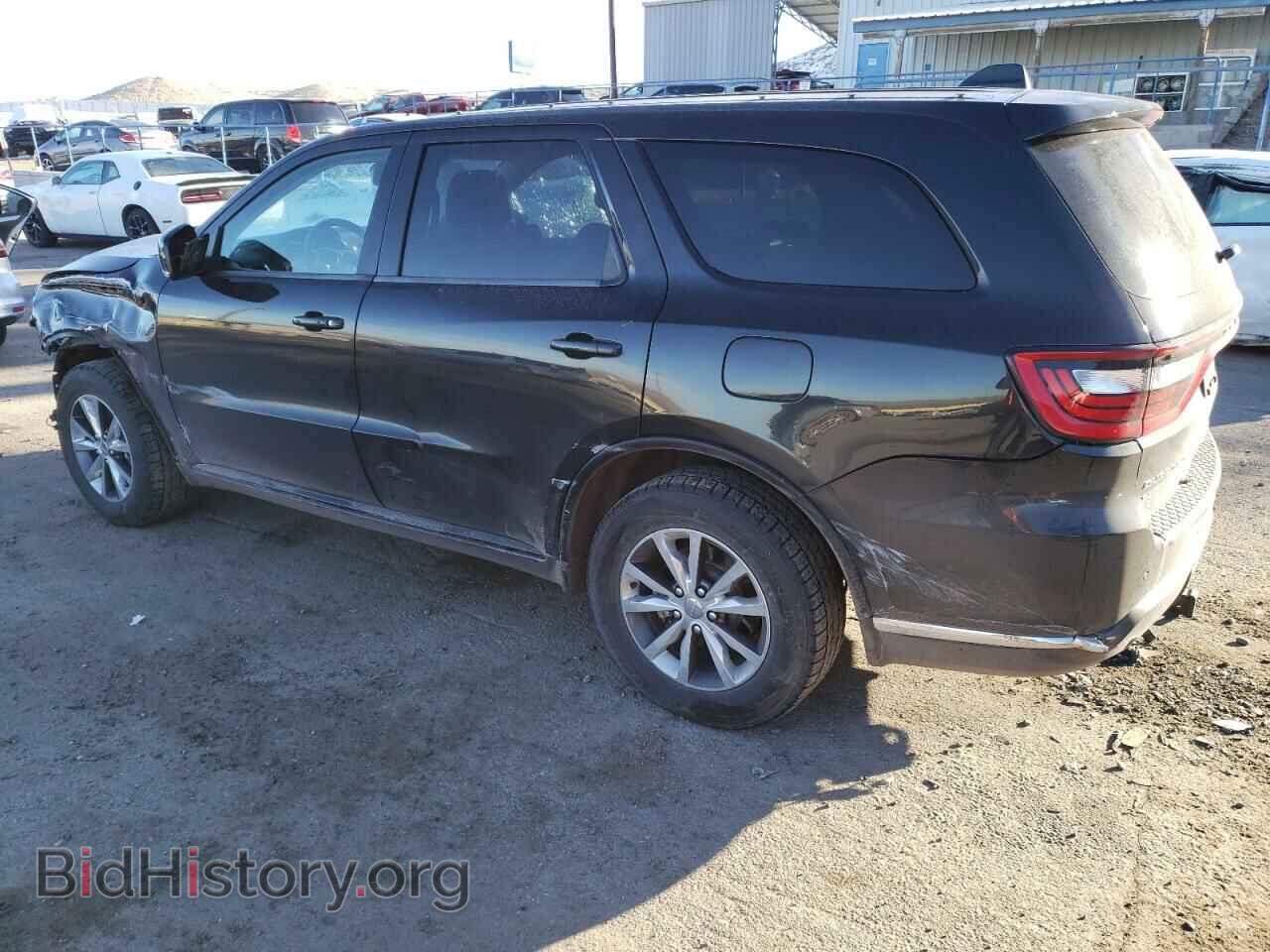 2016 DODGE DURANGO - VIN: 1C4RDJDG2GC341076 - Photo 2
